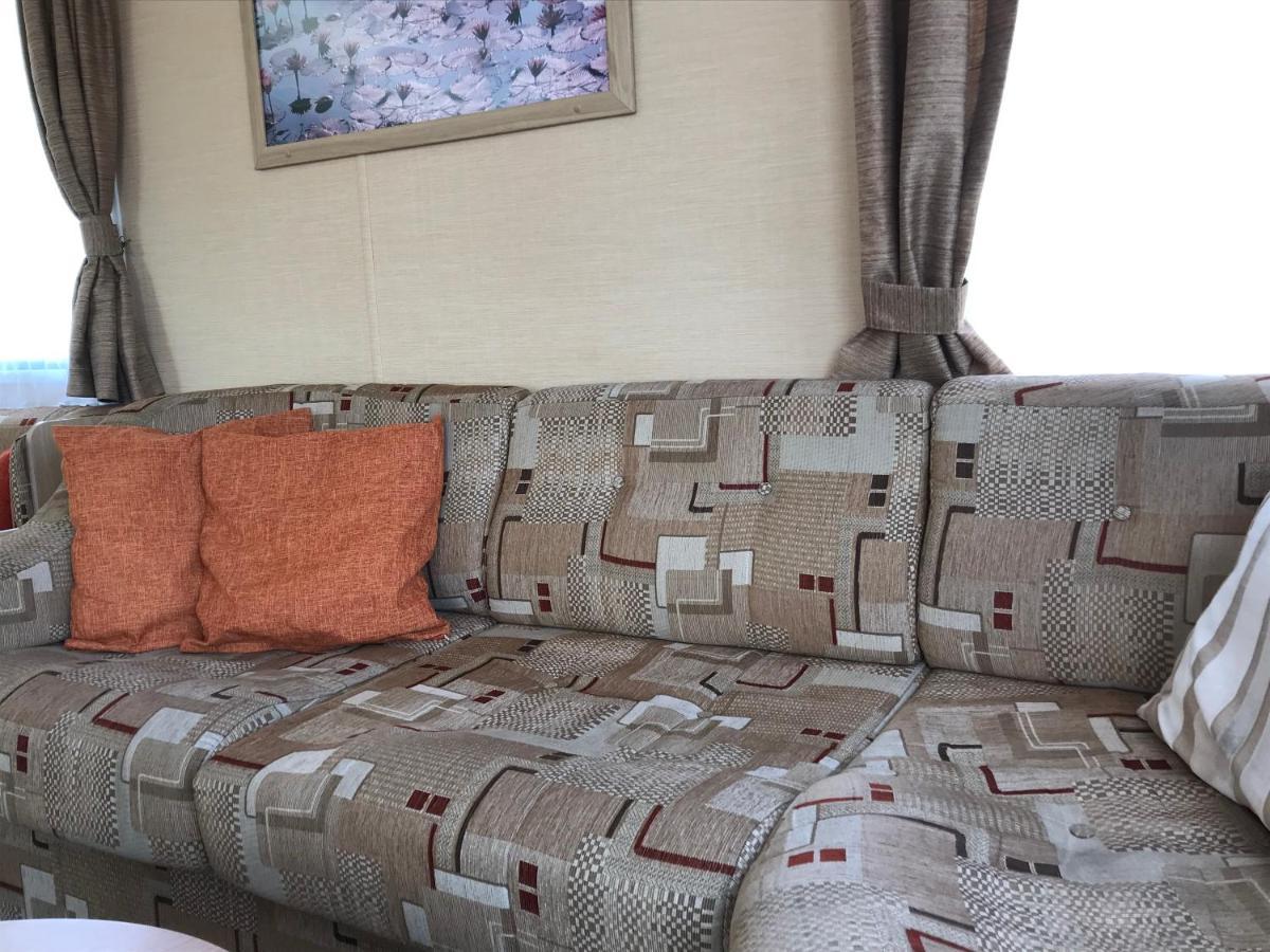 Pet Friendly Riverside Static Caravan Cheddar Extérieur photo